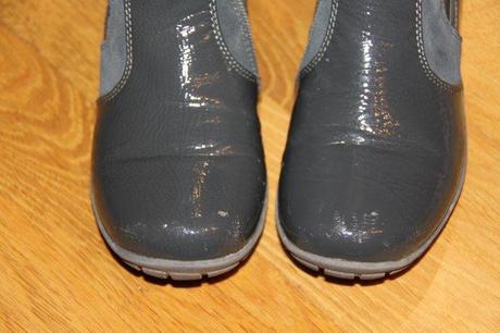 Kamienkové čižmy, 31