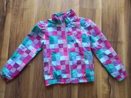 Dievčenská prechodná bunda, okay,152