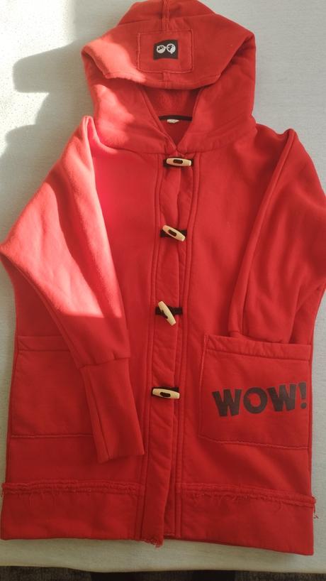 Kardigán, modelko,128