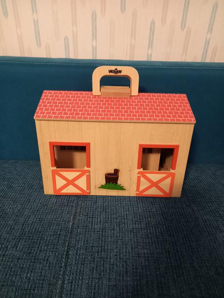 Stajňa pre koníky, 