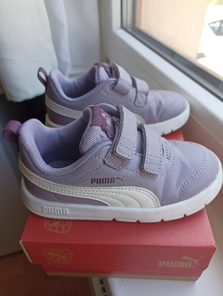 Puma botasky, velkost 24, puma,24