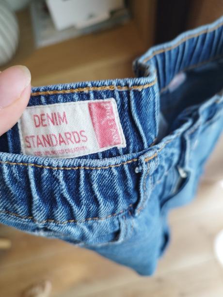 Džínsy veľkosť 116. zara, zara,116