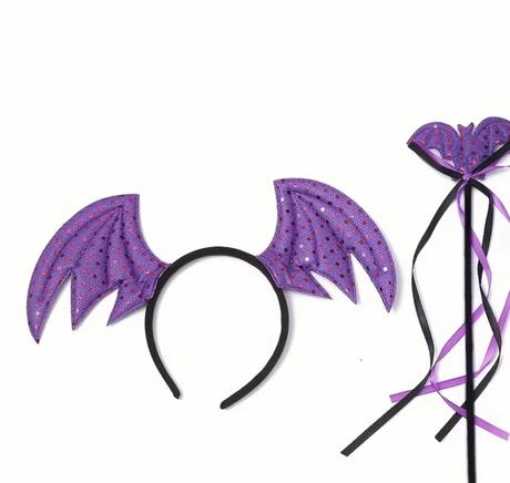 Kostým na karneval čarodejnica, 