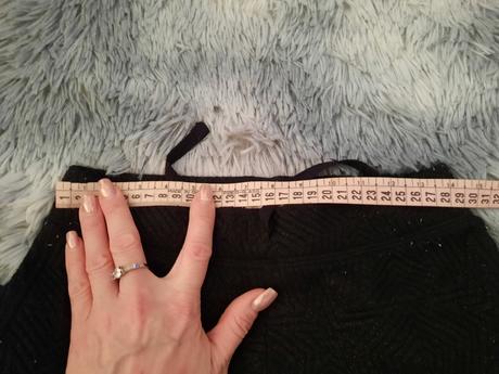 Nohavice so zlatou nitou, pepco,134