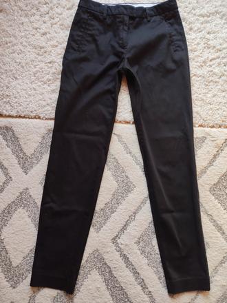 Kotnikove nohavice, h&m,34