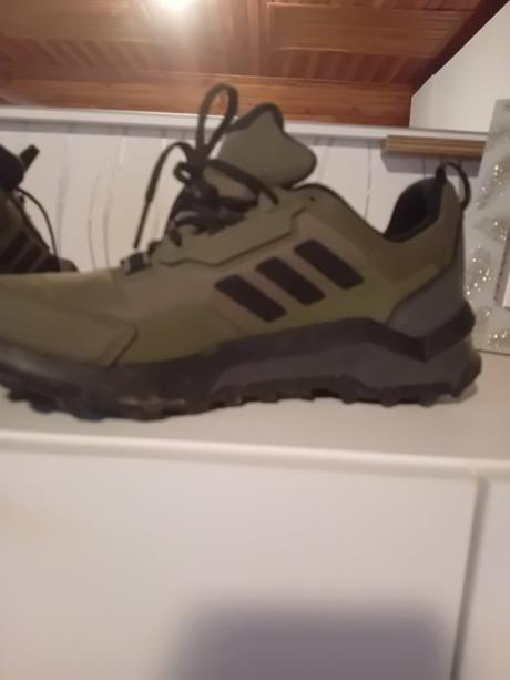 Trekové topánky, adidas,42