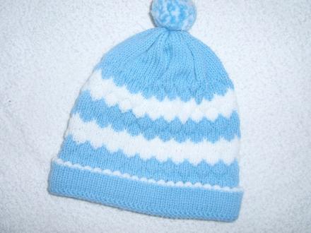 Čiapka s brmbolcom, 62