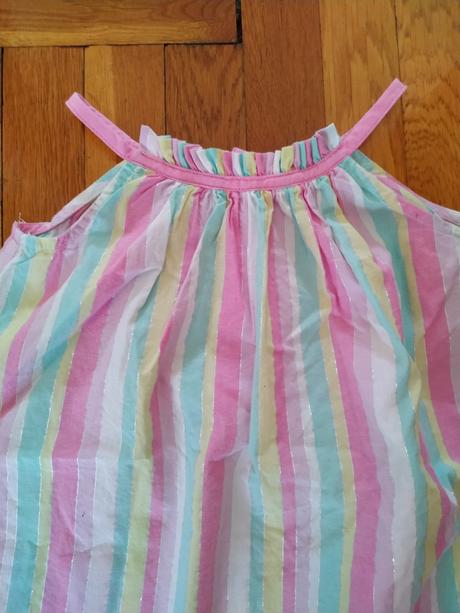 Nové krásne farebné letné satocky, veľ.98, dopodopo,98