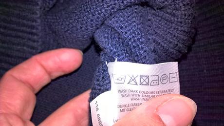 Pulóver gant, gant,m