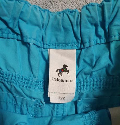 Kraťasy, palomino,122