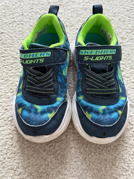 Sketchers svietiace tenisky, skechers,25
