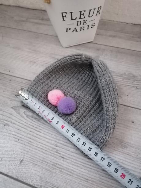 Strikovana čiapka, 80