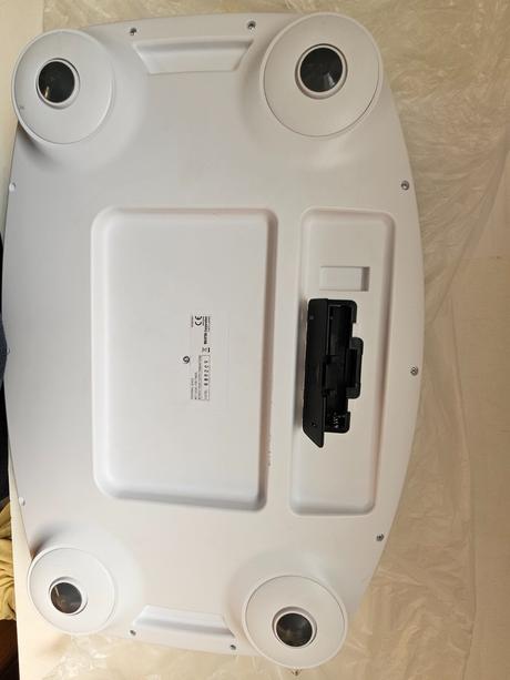 Novorodenecká váha tanita, 