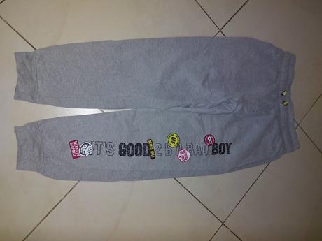 Tepláky, bonprix,158