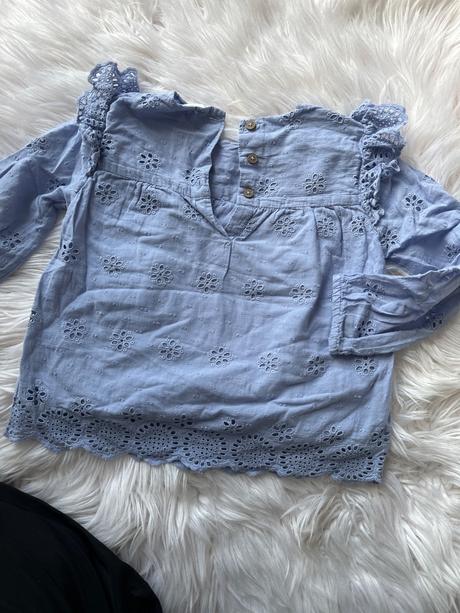 Blúzka s výšivkou, f&f,104