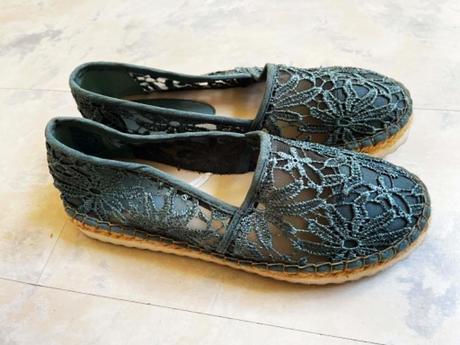 Espadrilky, young spirit,37