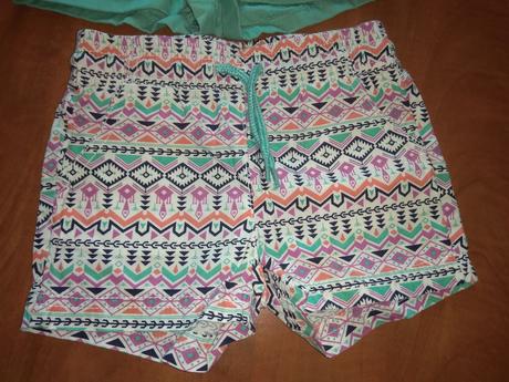 2ks kraťasy, lupilu,98