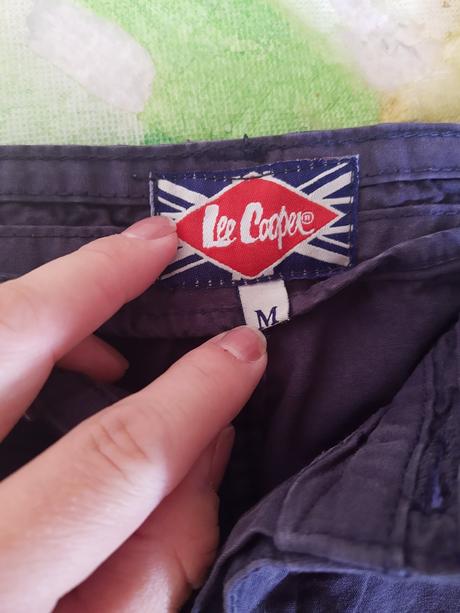 Kraťasy, lee cooper,m
