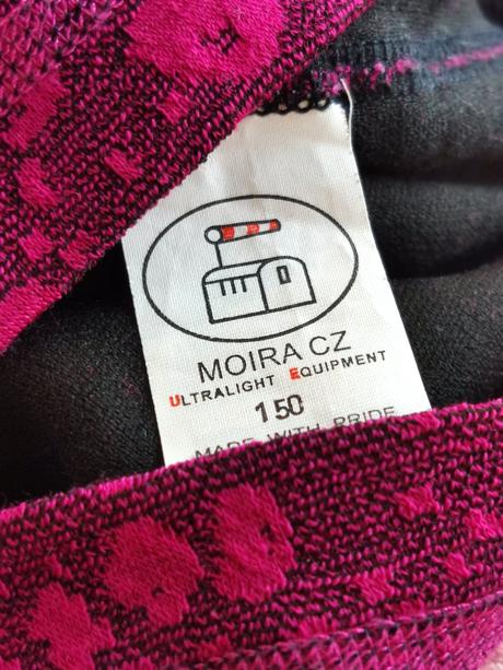 Moira - merino nátelník na 10-12rokov, 146