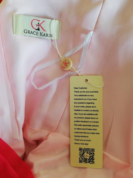 Nádherné spoločenské ombré šaty, 42