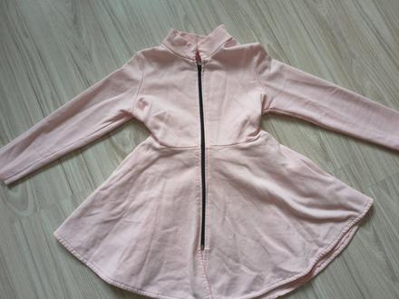 Mikinový kabátik, 122