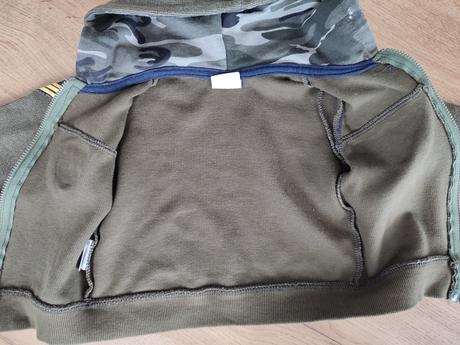 Tepláková súprava army, 80