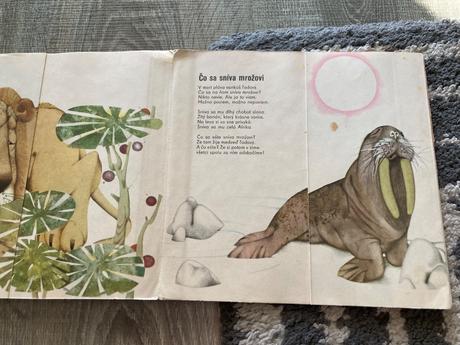 Čo sa sníva mrožovi (1969), 