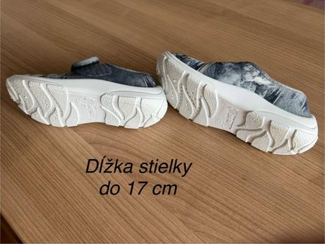 Topanky, tenisky, platenky, befado,26