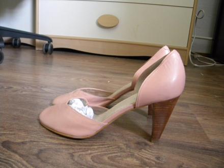 Faith kožené topánky, 40