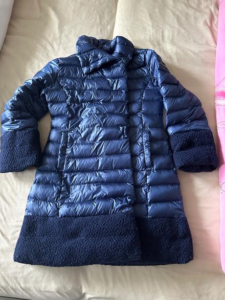 Páperová bunda s / 152-164, s