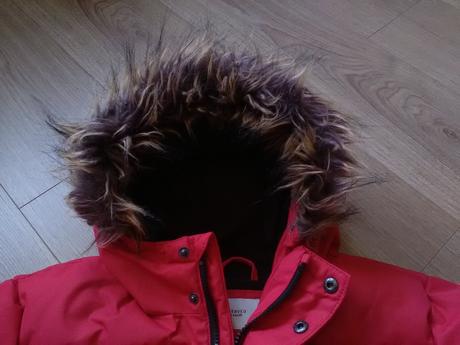 Zimná bunda reserved 164, reserved,164