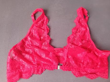 Súprava čipkovaná, xl