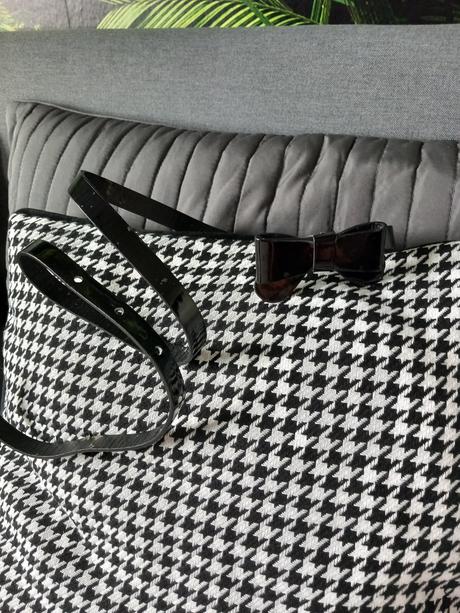 Elastický opasok, h&m