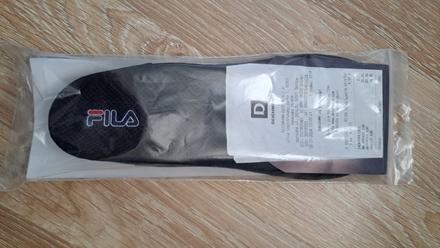 Vložky do topánok, fila,44