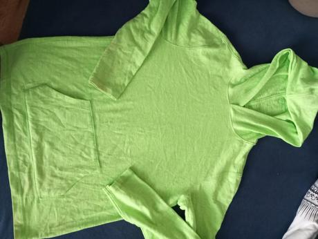 Mikina s dlhým rukávom, 146