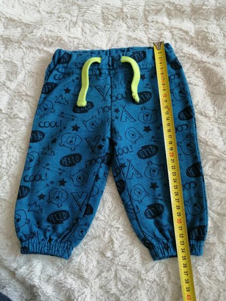 Tepláčky v.74, super, pepco,74