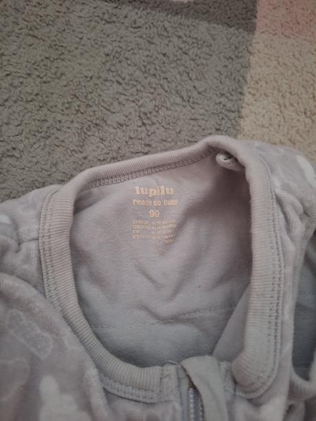 Spacie vaky 2ks, lupilu