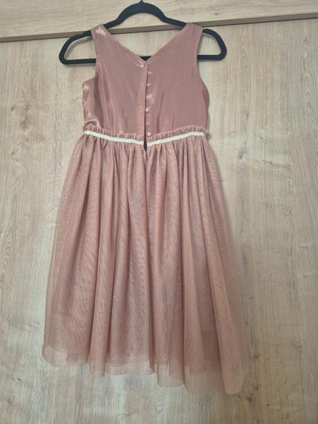 Krásne šaty, h&m,140