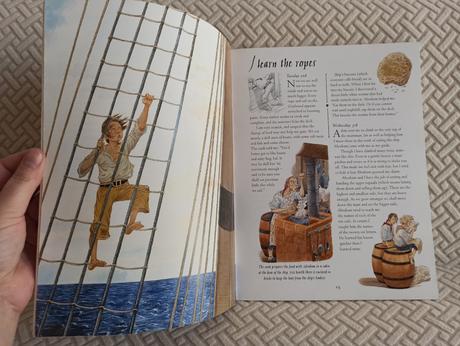 Pirate diary - journal of jake carpenter, 