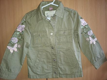 Košeľa na vrch pre dievčatko, vel 98, dopodopo,98