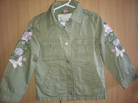 Košeľa na vrch pre dievčatko, vel 98, dopodopo,98