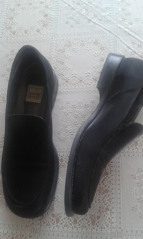 Damske topanky-mokasiny vel.41, 41