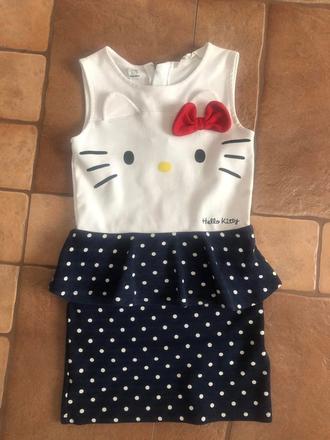 Hello kitty saty, h&m,110