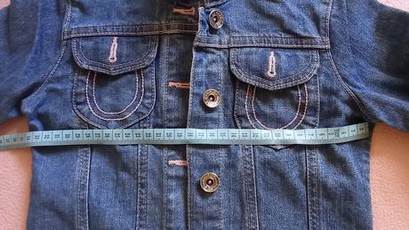 Riflova bunda, bluezoo,116