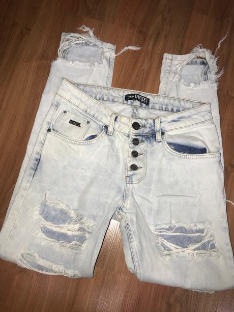 Diesel - original, diesel,xs