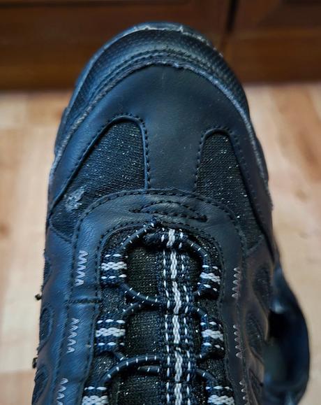 Trekingová obuv, deichmann,37