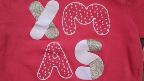 Vianočná mikina na 3r., pepco,104