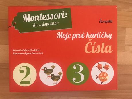 Montessori moje prve karticky- cisla,