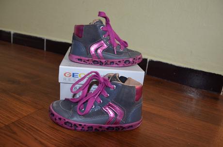 Geox kožené tenisky, geox,25