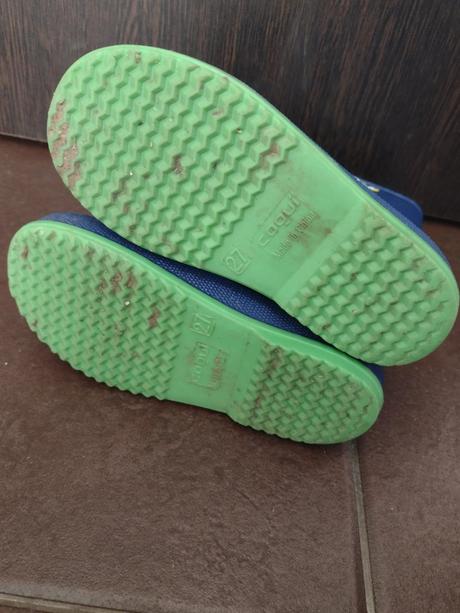 Gumáky 27, coqui,27